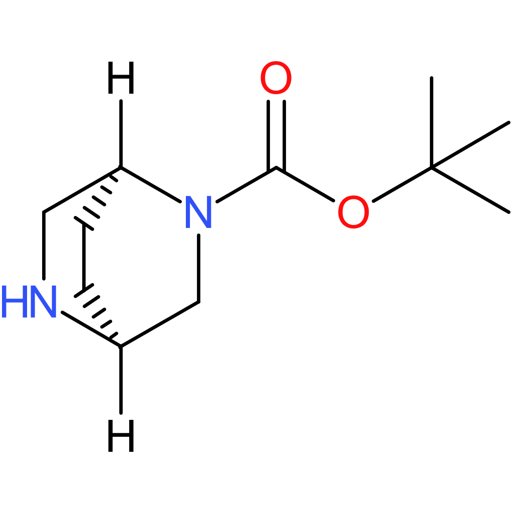 tert-butyl (1S,4S)-2,5-diazabicyclo[2.2.2]octane-2-carboxylate