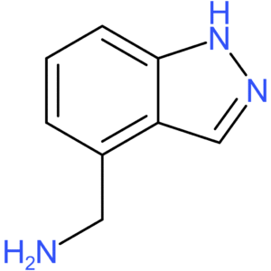 1H-indazol-4-ylmethanamine