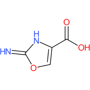 2-amino-1,3-oxazole-4-carboxylic acid