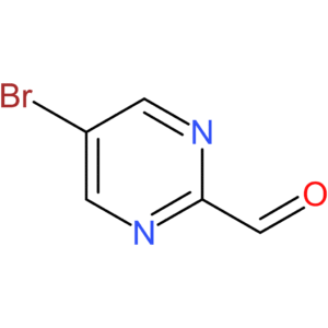 5-bromopyrimidine-2-carbaldehyde