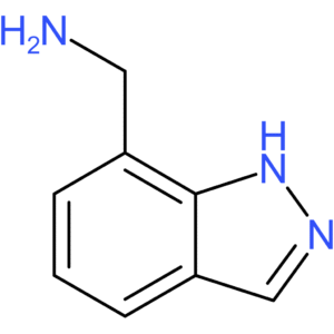 1H-indazol-7-ylmethanamine