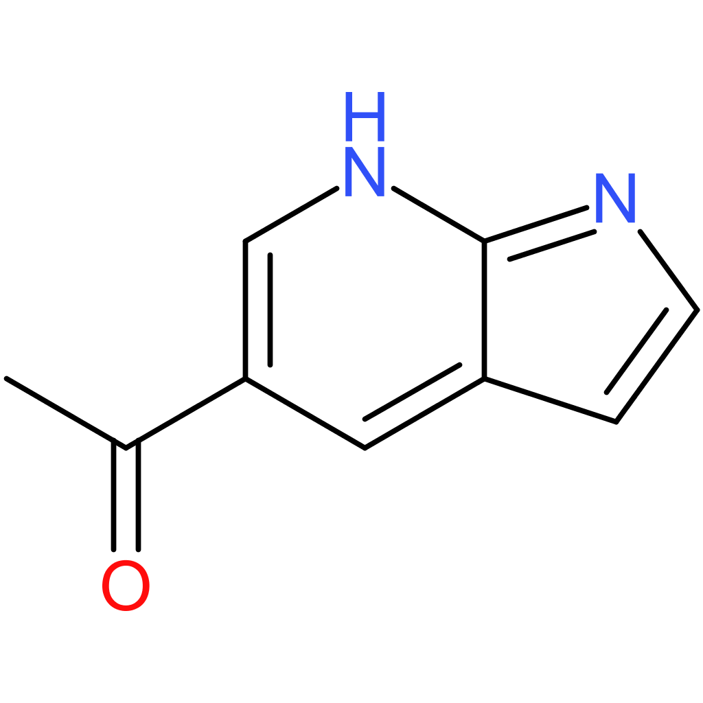 1-{1H-pyrrolo[2,3-b]pyridin-5-yl}ethan-1-one