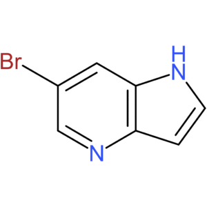 6-bromo-1H-pyrrolo[3,2-b]pyridine