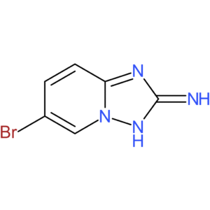 6-bromo-[1,2,4]triazolo[1,5-a]pyridin-2-amine