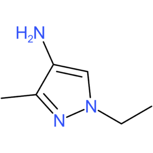 1-ethyl-3-methyl-1H-pyrazol-4-amine
