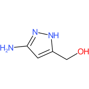 (3-amino-1H-pyrazol-5-yl)methanol