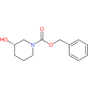 benzyl (3S)-3-hydroxypiperidine-1-carboxylate