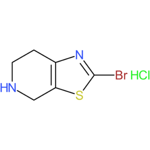 2-bromo-4H,5H,6H,7H-[1,3]thiazolo[5,4-c]pyridine hydrochloride