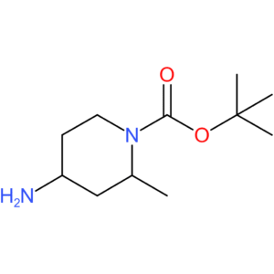 tert-butyl 4-amino-2-methylpiperidine-1-carboxylate