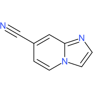 imidazo[1,2-a]pyridine-7-carbonitrile