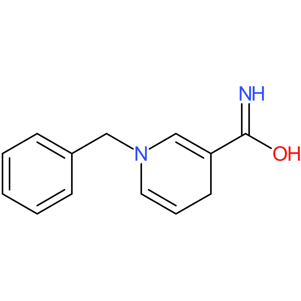 1-Benzyl-1,4-dihydronicotinamide