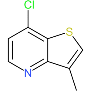 7-chloro-3-methylthieno[3,2-b]pyridine