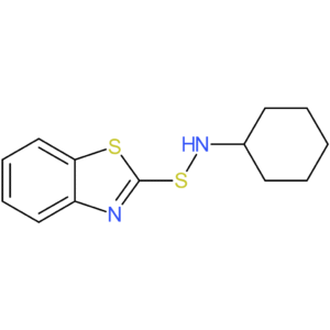 N-Cyclohexyl-2-benzothiazolylsulfenamide