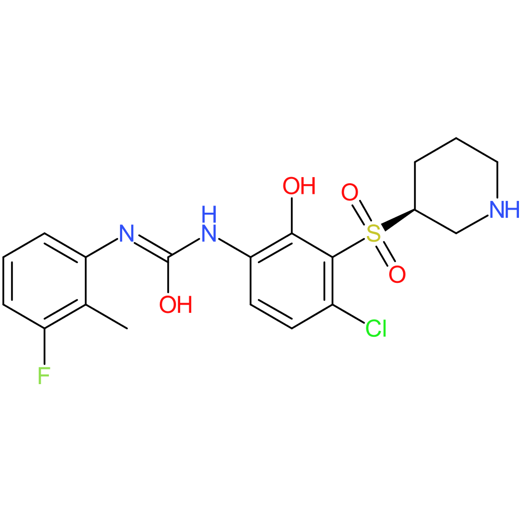 danirixin