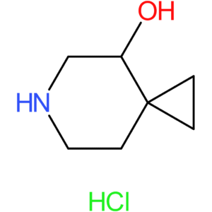 6-azaspiro[2.5]octan-4-ol hydrochloride