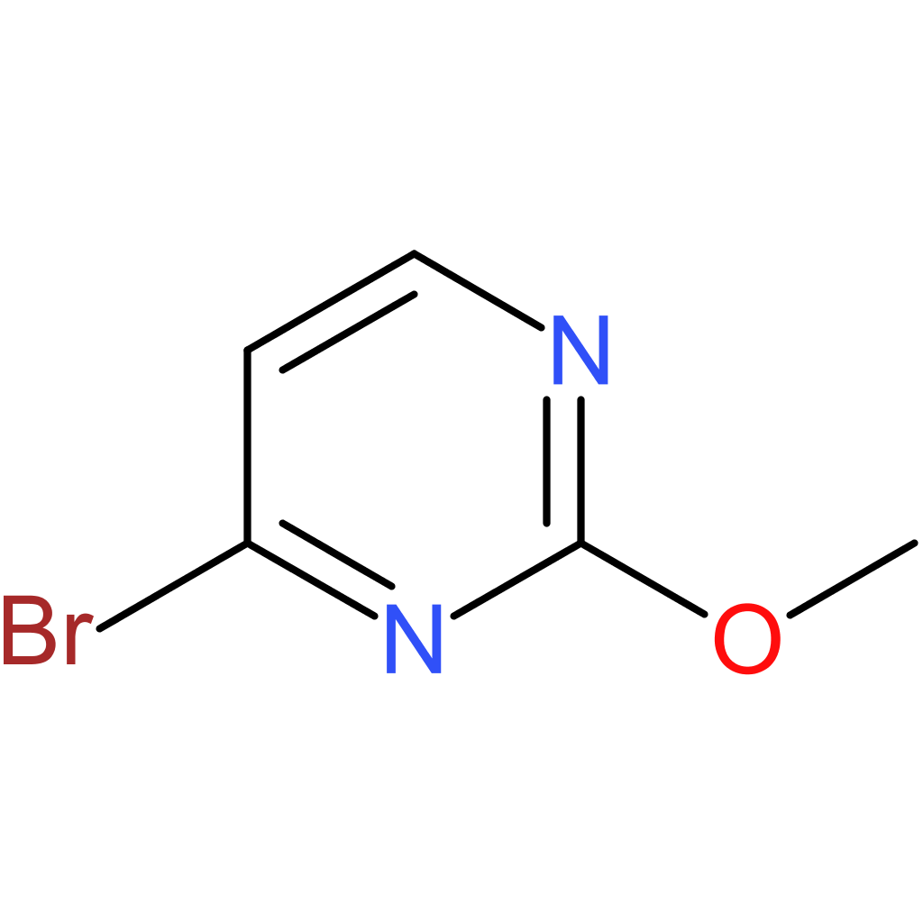 4-bromo-2-methoxypyrimidine