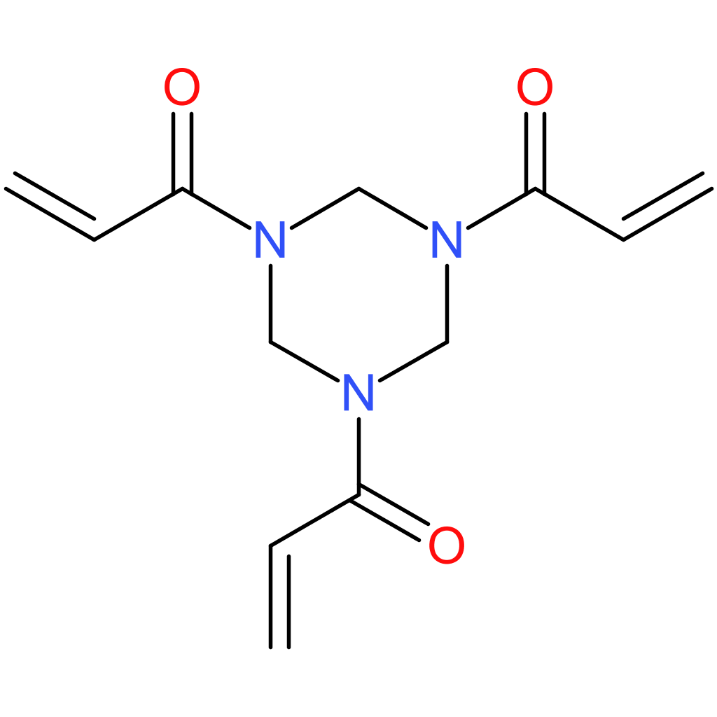 1,3,5-Triacryloylhexahydro-1,3,5-triazine ,
