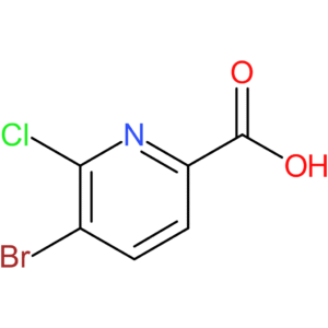 5-bromo-6-chloropyridine-2-carboxylic acid