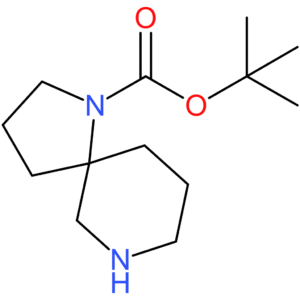 tert-Butyl 1,7-diazaspiro[4.5]decane-1-carboxylate