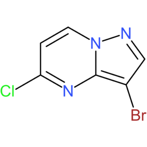3-bromo-5-chloropyrazolo[1,5-a]pyrimidine