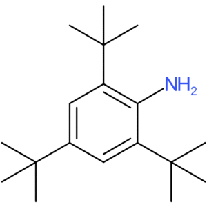 2,4,6-Tri-tert-butylaniline,