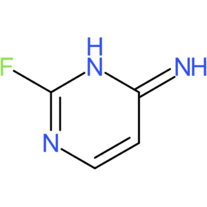 2-fluoropyrimidin-4-amine