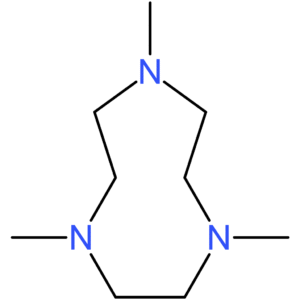1,4,7-Trimethyl-1,4,7-triazacyclononane (stabilized with NaHCO3),