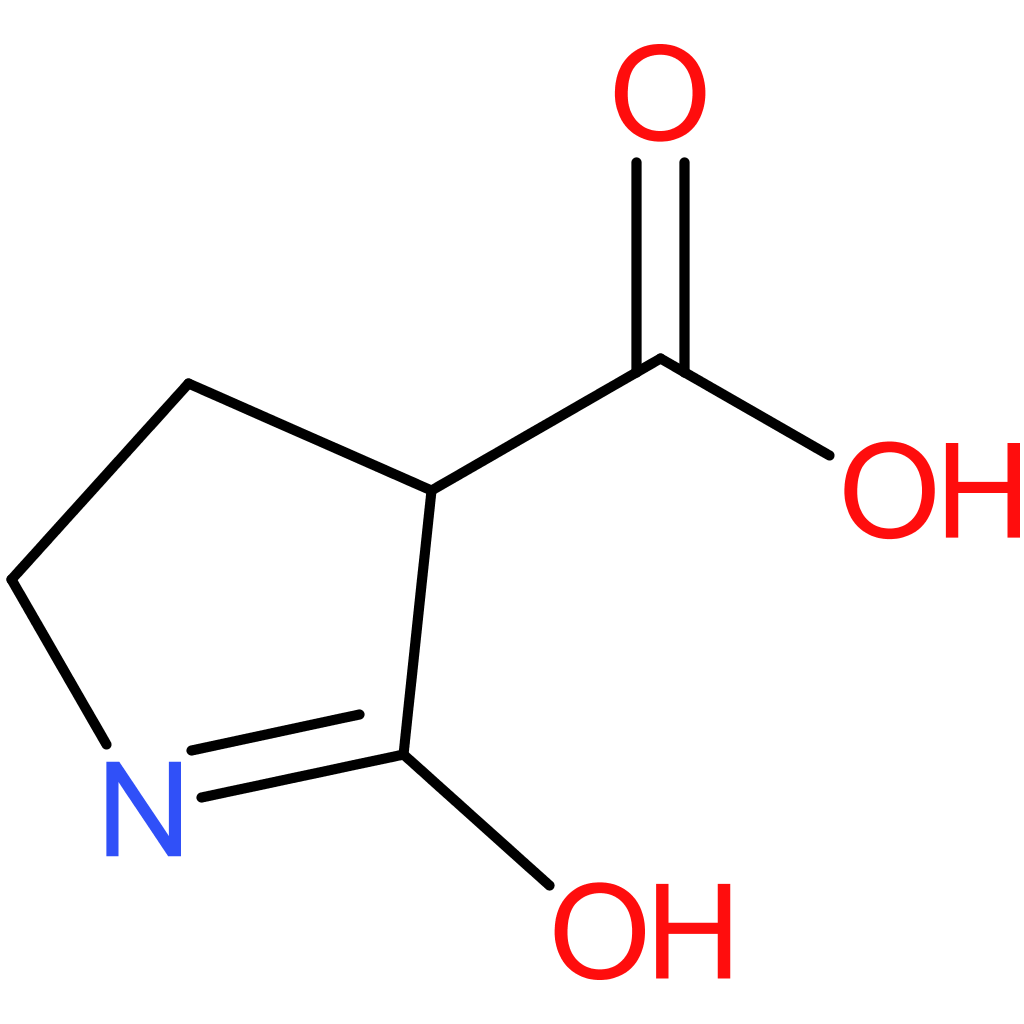 2-oxopyrrolidine-3-carboxylic acid