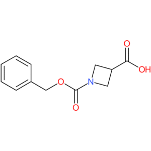 1-[(benzyloxy)carbonyl]azetidine-3-carboxylic acid