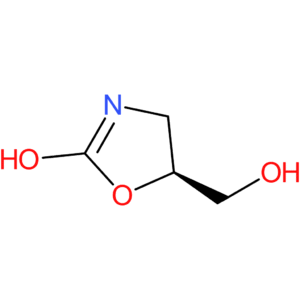 (5S)-5-(hydroxymethyl)-1,3-oxazolidin-2-one