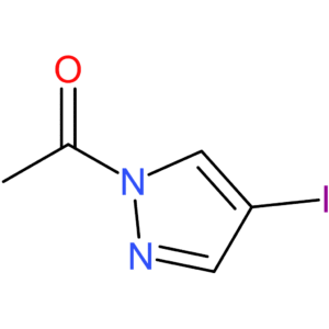 1-(4-iodo-1H-pyrazol-1-yl)ethan-1-one