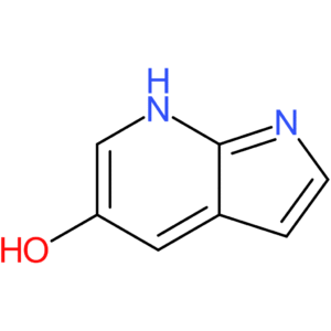 1H-pyrrolo[2,3-b]pyridin-5-ol