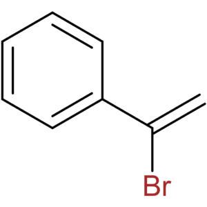 ALPHA-BROMOSTYRENE, stabilized