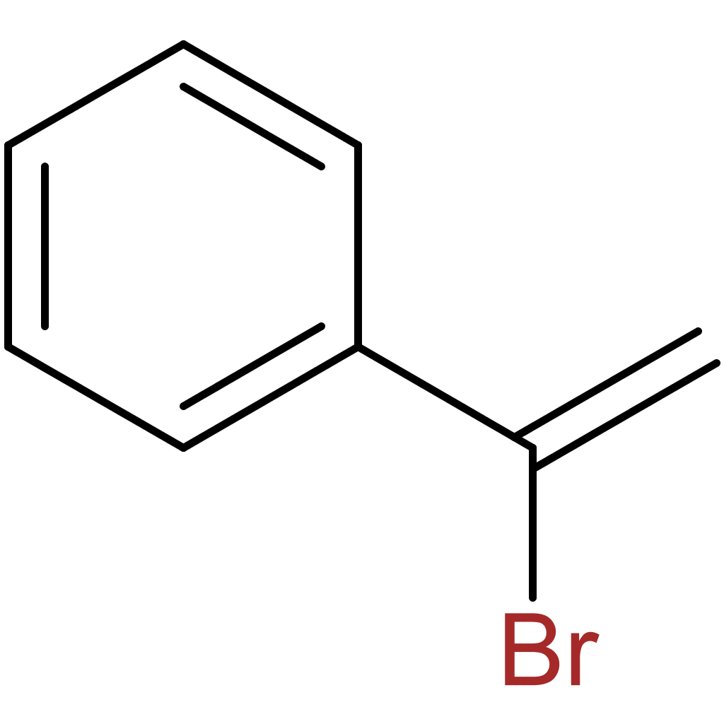 ALPHA-BROMOSTYRENE, stabilized