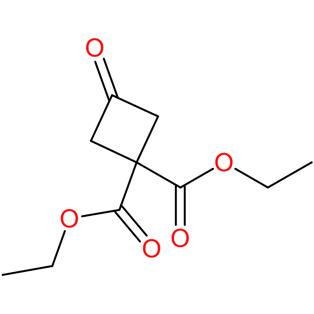 1,1-diethyl 3-oxocyclobutane-1,1-dicarboxylate