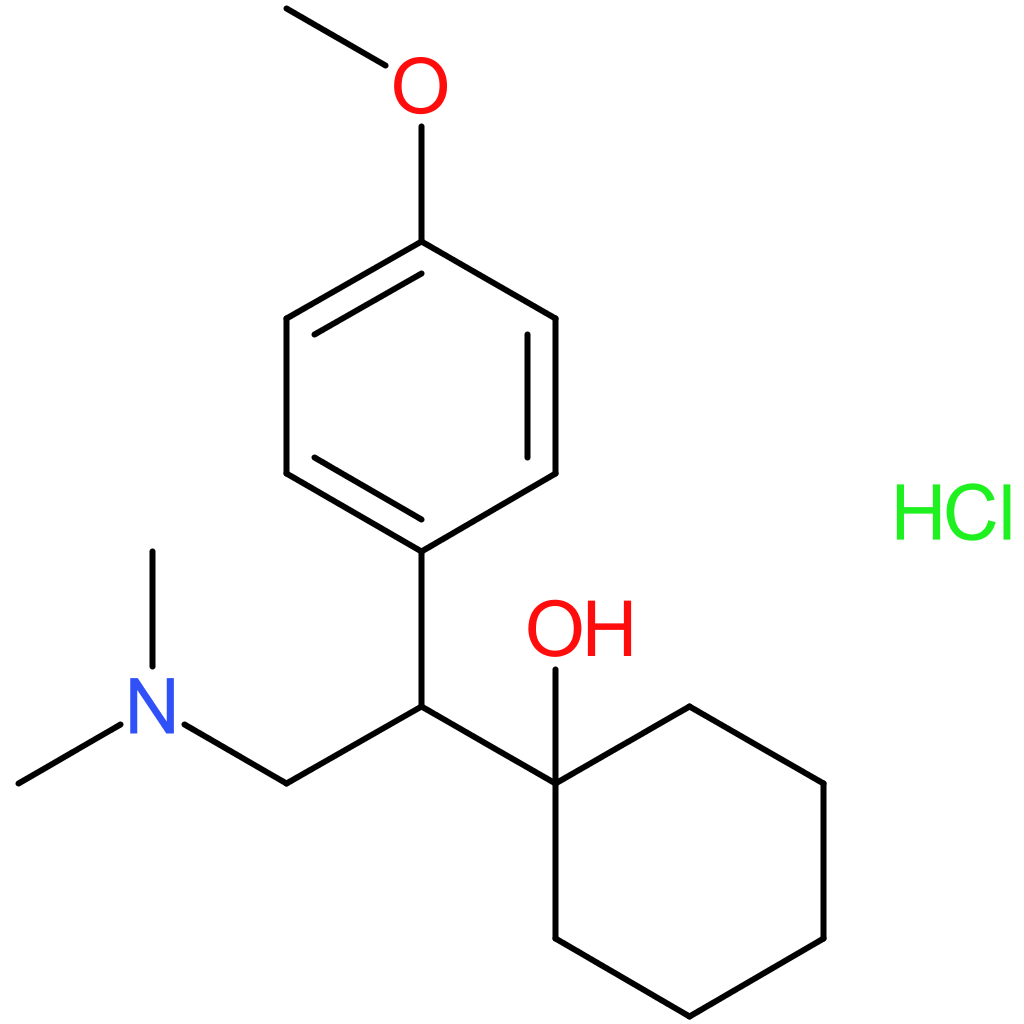 Venlafaxine Hydrochloride
