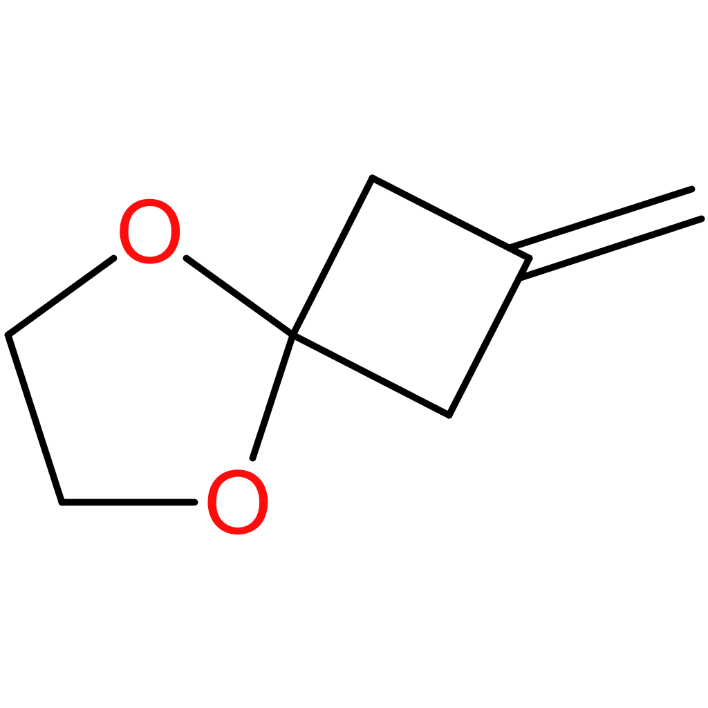 2-methylidene-5,8-dioxaspiro[3.4]octane