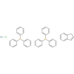 Chloro(indenyl)bis(triphenylphosphine)ruthenium(II)